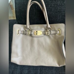 Micheal Kors crossbody handbag.